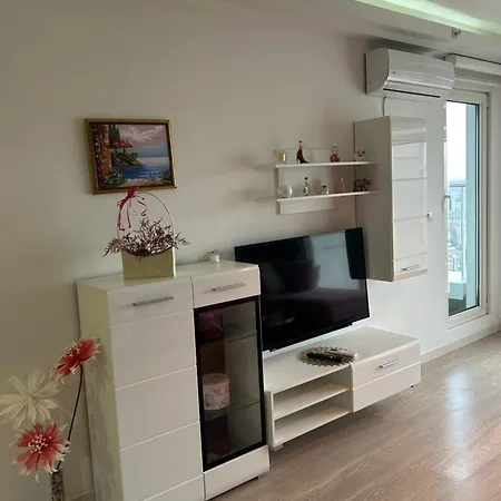 Sky Smart Twin 29th & 30th Included Apartment Skopje