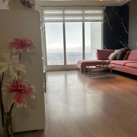 Апартаменты Sky Smart Twin 29th & 30th Included Скопье