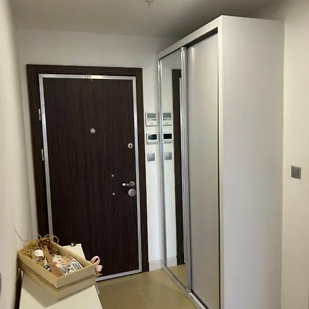 Апартаменты Sky Smart Twin 29th & 30th Included Скопье