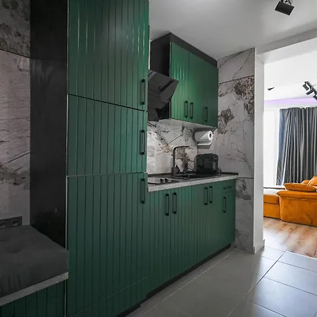 Apartment Sky Smart Twin 29th & 30th Included Skopje