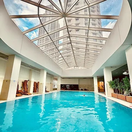 Sky Smart Twin 29th & 30th Included Apartment *