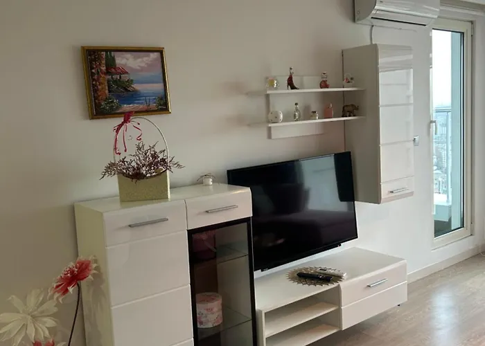 Sky Smart Twin 29th & 30th Included Apartment Skopje