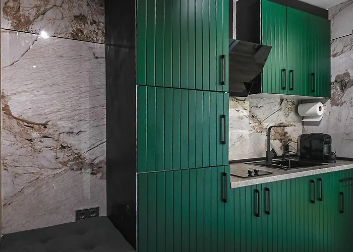 Apartment Sky Smart Twin 29th & 30th Included