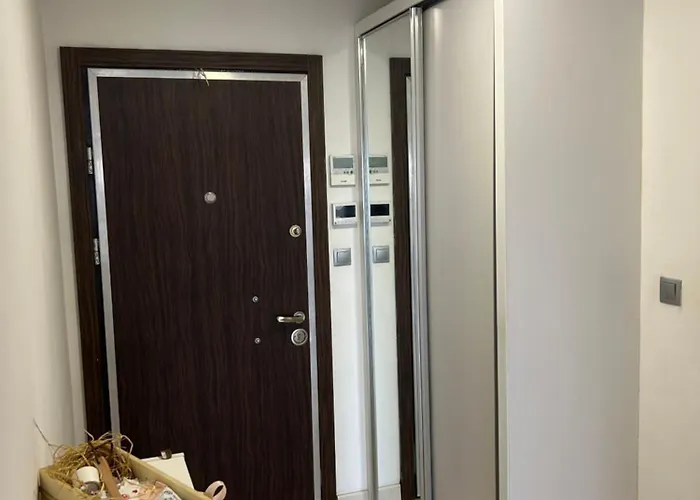 Apartment Sky Smart Twin 29th & 30th Included Skopje