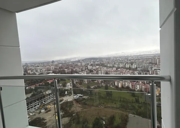 Apartment Sky Smart Twin 29th & 30th Included *