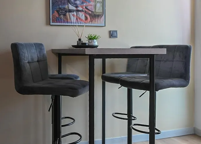 Apartment Sky Smart Twin 29th & 30th Included