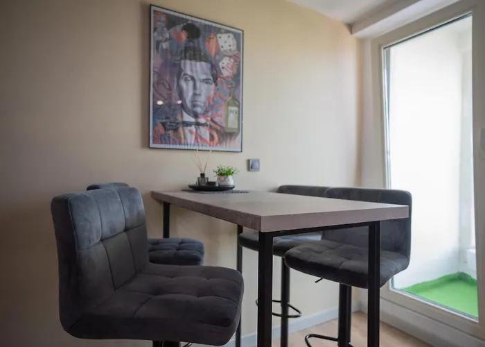 Apartment Sky Smart Twin 29th & 30th Included Skopje