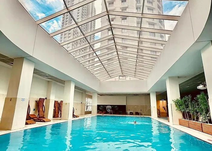 Sky Smart Twin 29th & 30th Included Apartment *